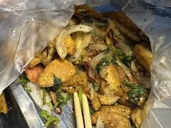 -勃利地摊·勃立小串烧烤