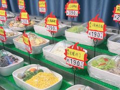 -韩记海鲜饺子旗舰店(红海新区店)