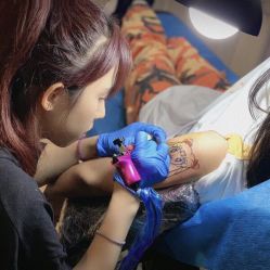 -嘉欣弟弟-X·TATTOO
