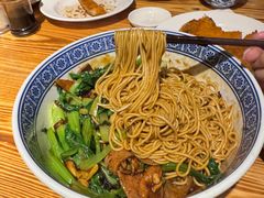 -沪西老弄堂面馆(定西路店)