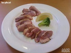 烟熏鸭胸&nbsp;01-萨莉亚意式餐厅(上下九店)