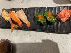 -万岁寿司(万国店)