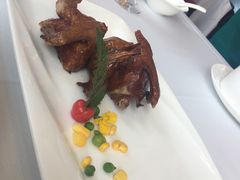 乳鸽-菜之味