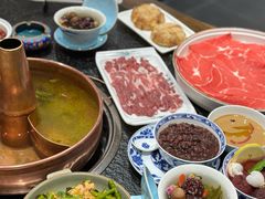 -汇聚德京味铜锅涮肉(沈家桥二路店)
