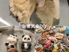 -韩盛·盛江山自助料理(中街大悦城店)