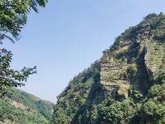 -庐山碧龙潭风景区