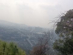-灵岩山风景区