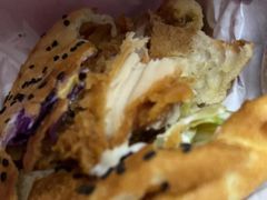 -塔斯汀中国汉堡(长平路店)