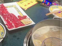 -大吉利·潮汕鲜牛肉火锅(万峰路店)