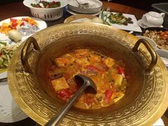 -华夏食府中餐厅(中原路店)