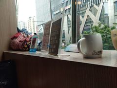 靠窗位-Pelicana百利家炸鸡(江南西名店城店)