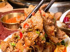 -清真·天府皇城坝百年牛肉火锅(皇城清真寺店)