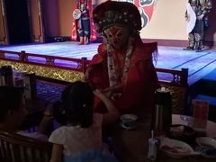 -盖碗儿梨园·变脸吐火·川剧(天府广场店)
