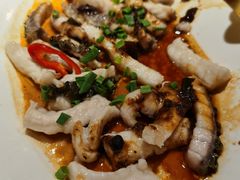 豉汁蒸脆肉皖-石岐佬中山菜馆(张溪店)