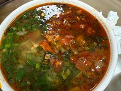 -子午路张记肉夹馍(翠华路店)