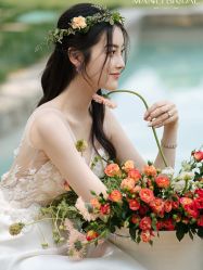 -MANLI BRIDAL婚纱