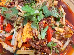 -乐山第一家临江鳝丝(茶坊路店)