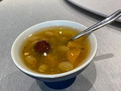 清凉夏日果干羹-新光酒家·河豚·海鲜·蟹料理(浦东店)