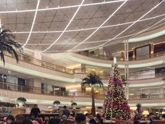 -上海大酒店-自助餐餐厅