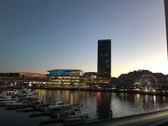 -Pancakes on the rocks(Darling Harbour)