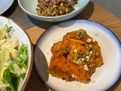 普罗旺斯烤南瓜-小满Grainkitchen(滨江商业广场店)