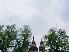 -北京石刻艺术博物馆(五塔寺)