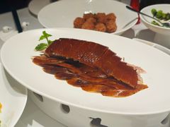 酥香嫩烤鸭-四季民福烤鸭店(王府井灯市口店)