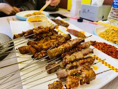 -巨无霸电烤大肉串·五十七部(抚顺隆城街店)