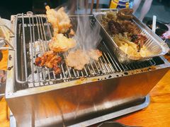 -丹东特色烤肉(学府路一部店)