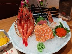 -虹料理·日料放题(悠方店)