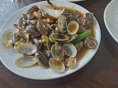 秘制花甲-美食店(华贵路店)