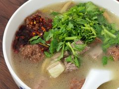 -赵家名吃四味烩菜(东大寺门食品街店)