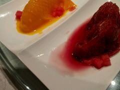 -喜满堂 望喜园·融合菜