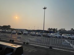 -凌海服务区-停车场