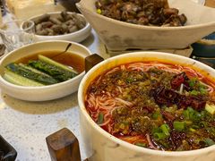 米线-浮何烤铺(桐梓林店)
