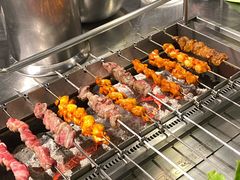 -白玉·朝鲜族烤串(南山店)