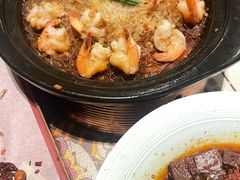-长安大牌档之西安博物院文化餐厅(中贸店)