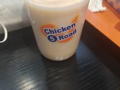 -前进5路汉堡炸鸡(汉街skp店)