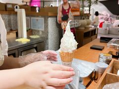 -野人先生Gelato(上海长宁龙之梦店)