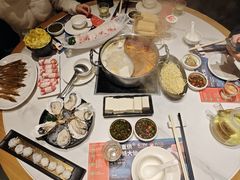-蚝大仙横琴生蚝火锅(日月贝店)