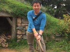 -霍比特人村