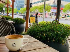 -Peet's Coffee皮爷咖啡(大学路店)