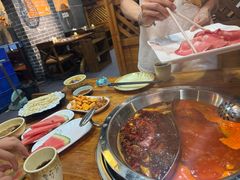 -廉恭蜀老成都火锅(善国大桥店)