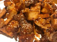 风味馕炒肉-莲香西域·正宗新疆菜(龙华店)