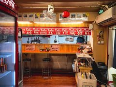 -拉面莊夢語＆中华料理八椿