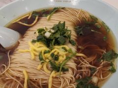 银丝红汤面-常州银丝面馆(府琛店)