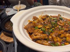 -情妹耙泥鳅·江湖川菜(科华店)