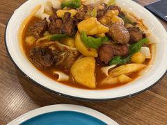 -米赫曼新疆餐厅·清真(老沪闵路店)