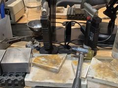 -熙工匠手工银饰·拼豆团建DIY(富华里店)