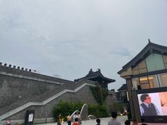 -东台西溪天仙缘景区
